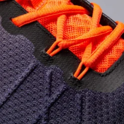 Artengo CHAUSSURE DE TENNIS HOMME TS590 NOIR ORANGE TERRE BATTUE -Sportmania chaussure de tennis homme ts590 noir orange terre battue 8