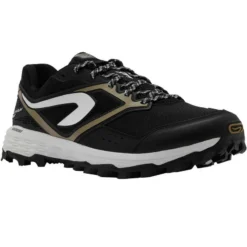 Chaussures De Trail Running Pour Homme XT7 Noire Et Bronze