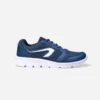 CHAUSSURES DE RUNNING HOMME KALENJI RUN 100 BLUE JEAN