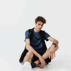 CHAUSSURES DE RUNNING HOMME KALENJI RUN 100 BLUE JEAN 29 CHAUSSURES DE RUNNING HOMME KALENJI RUN 100 BLUE JEAN -Sportmania chaussure jogging homme run 100 gris 12