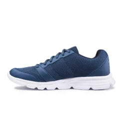 CHAUSSURES DE RUNNING HOMME KALENJI RUN 100 BLUE JEAN 31 CHAUSSURES DE RUNNING HOMME KALENJI RUN 100 BLUE JEAN -Sportmania chaussure jogging homme run 100 gris 14