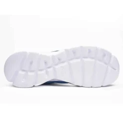 CHAUSSURES DE RUNNING HOMME KALENJI RUN 100 BLUE JEAN 21 CHAUSSURES DE RUNNING HOMME KALENJI RUN 100 BLUE JEAN -Sportmania chaussure jogging homme run 100 gris 4