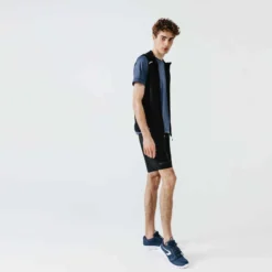 CHAUSSURES DE RUNNING HOMME KALENJI RUN 100 BLUE JEAN 23 CHAUSSURES DE RUNNING HOMME KALENJI RUN 100 BLUE JEAN -Sportmania chaussure jogging homme run 100 gris 6