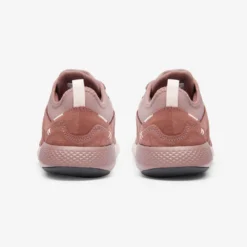 Chaussures Cuir Marche Urbaine Femme Actiwalk Confort Leather Rose -Sportmania chaussure marche sportive femme actiwalk confort leather rose 5