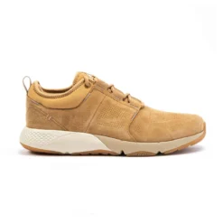 Chaussures Cuir Marche Urbaine Homme Actiwalk Comfort Leather Camel -Sportmania chaussure marche sportive homme actiwalk confort leather camel 4
