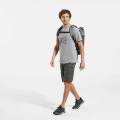 Quechua Chaussure Respirante De Randonnée - Escape 500 Fresh Homme -Sportmania chaussure respirante de randonnee escape 500 fresh homme 8