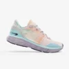 Kalenji CHAUSSURE RUNNING RUN CONFORT MIX PASTEL FEMME