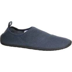 Chaussures Aquatiques Adulte - Aquashoes 100 Gris