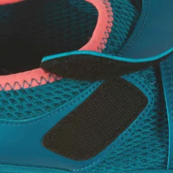 Chaussures Aquatiques à Scratch Adulte - Aquashoes 500 Bleu Rose -Sportmania chaussures aquatiques aquashoes 500 turquoise 7