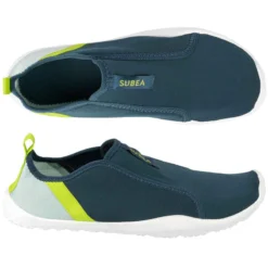 Chaussures Aquatiques élastiques Adulte - Aquashoes 120 Lagune -Sportmania chaussures aquatiques elastiques adulte aquashoes 120 noir 2