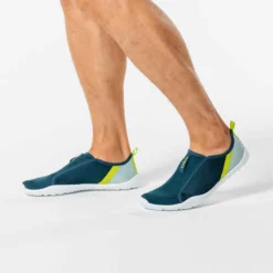 Chaussures Aquatiques élastiques Adulte - Aquashoes 120 Lagune -Sportmania chaussures aquatiques elastiques adulte aquashoes 120 noir 5