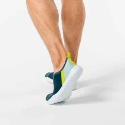 Chaussures Aquatiques élastiques Adulte - Aquashoes 120 Lagune -Sportmania chaussures aquatiques elastiques adulte aquashoes 120 noir 7