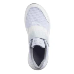 Decathlon Chaussures Athlétisme Enfant AT Easy Blanche 15 Decathlon Chaussures Athlétisme Enfant AT Easy Blanche -Sportmania chaussures athletisme enfant at easy bleue 3