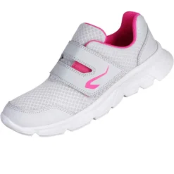 Kalenji CHAUSSURES ATHLETISME ENFANT EKIDEN ONE GRISES ET ROSES -Sportmania chaussures athletisme enfant ekiden one grises et roses 8
