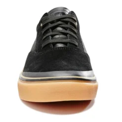 Chaussures Basses De Skateboard Adulte VULCA 500 Noire, Semelle Gomme -Sportmania chaussures basses de skateboard adulte vulca 500 noire semelle gomme 3