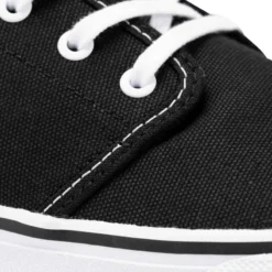 Chaussures Basses Skateboard-longboard Adulte VULCA 100 Noir Blanc -Sportmania chaussures basses skateboard longboard adulte vulca 100 noir blanc 12