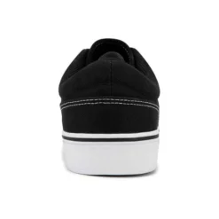 Chaussures Basses Skateboard-longboard Adulte VULCA 100 Noir Blanc -Sportmania chaussures basses skateboard longboard adulte vulca 100 noir blanc 5