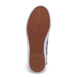 Chaussures Basses Slip-On De Skateboard Adulte VULCA 500 Noire / Blanc 16 Chaussures Basses Slip-On De Skateboard Adulte VULCA 500 Noire / Blanc -Sportmania chaussures basses slip on de skateboard adulte vulca 500 noire slash blanc 4