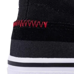 Chaussures Basses Slip-On De Skateboard Adulte VULCA 500 Noire / Blanc 20 Chaussures Basses Slip-On De Skateboard Adulte VULCA 500 Noire / Blanc -Sportmania chaussures basses slip on de skateboard adulte vulca 500 noire slash blanc 8