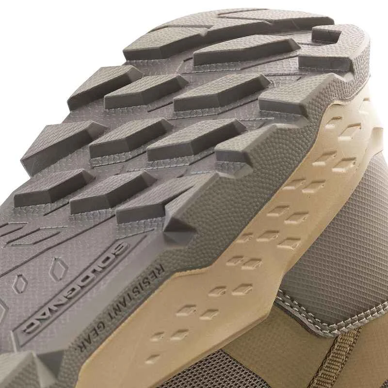 Chaussures Chasse Silencieuses Respirantes Marron 500 13 Chaussures Chasse Silencieuses Respirantes Marron 500 – Image 13