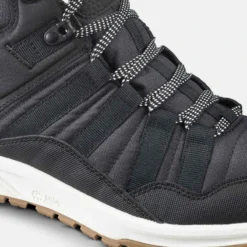 Quechua Chaussures Chaudes Imperméables De Randonnée Neige - SH100 X-WARM - Mid Femme -Sportmania chaussures chaudes impermeables de randonnee neige sh100 x warm mid femme 4