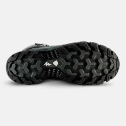 Quechua Chaussures Chaudes Et Imperméables De Randonnée - SH520 X-WARM - Homme -Sportmania chaussures chaudes impermeables de randonnee neige sh520 x warm mid homme 4