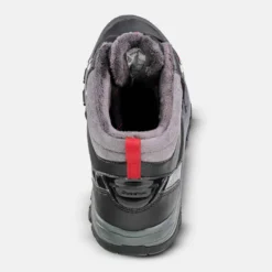 Quechua Chaussures Chaudes Et Imperméables De Randonnée - SH520 X-WARM - Homme -Sportmania chaussures chaudes impermeables de randonnee neige sh520 x warm mid homme 7