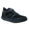 Chaussures Cuir Marche Urbaine Homme Actiwalk Easy Leather Noir