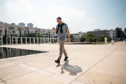 Chaussures Cuir Marche Urbaine Homme Actiwalk Easy Leather Noir -Sportmania chaussures cuir marche urbaine homme actiwalk easy leather camel 3