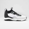 Chaussures De Basketball Femme - FAST 500 W Blanc Noir