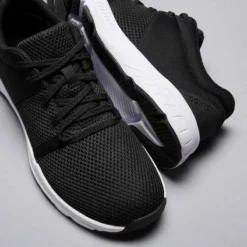 Chaussures De Fitness 100 Femme Noir -Sportmania chaussures de fitness 100 femme noir 6