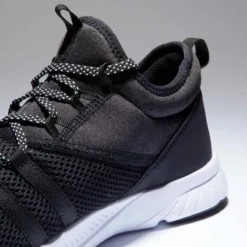 Chaussures De Fitness 120 Mid Femme Noir -Sportmania chaussures de fitness 120 mid femme noir 13