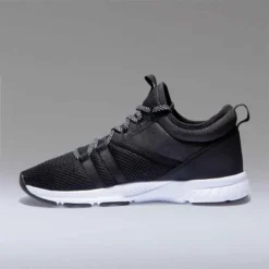 Chaussures De Fitness 120 Mid Femme Noir -Sportmania chaussures de fitness 120 mid femme noir 2