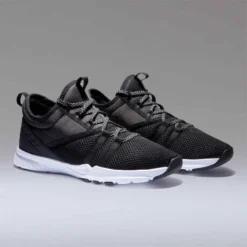 Chaussures De Fitness 120 Mid Femme Noir -Sportmania chaussures de fitness 120 mid femme noir 3