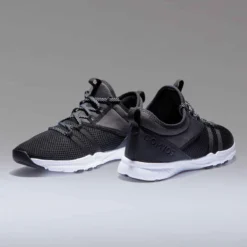 Chaussures De Fitness 120 Mid Femme Noir -Sportmania chaussures de fitness 120 mid femme noir 5