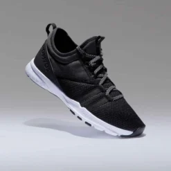 Chaussures De Fitness 120 Mid Femme Noir -Sportmania chaussures de fitness 120 mid femme noir 7
