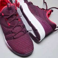 Chaussures De Fitness 140 Mid Femme Violet -Sportmania chaussures de fitness 140 mid femme verte 5