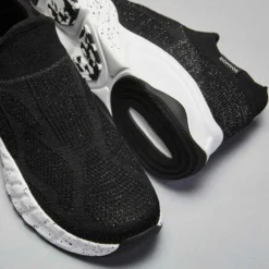 Chaussures De Fitness 500 FITMAX Femme Noire -Sportmania chaussures de fitness 500 fitmax femme noire 4