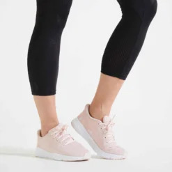 Chaussures De Fitness Imprimé Marbre 120 Femme, Révélez Votre Féminité ! -Sportmania chaussures de fitness imprime leopard 120 femme revelez votre personnalite 1 2