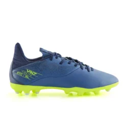 Kipsta CHAUSSURES DE FOOTBALL VIRALTO I MG BLEU JAUNE -Sportmania chaussures de football viralto i mg bleu jaune 5