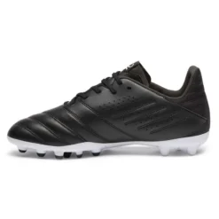 Kipsta CHAUSSURES DE FOOTBALL VIRALTO II CUIR MG NOIR 10 Kipsta CHAUSSURES DE FOOTBALL VIRALTO II CUIR MG NOIR -Sportmania chaussures de football viralto ii cuir mg noir 2