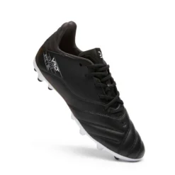 Kipsta CHAUSSURES DE FOOTBALL VIRALTO II CUIR MG NOIR 11 Kipsta CHAUSSURES DE FOOTBALL VIRALTO II CUIR MG NOIR -Sportmania chaussures de football viralto ii cuir mg noir 3