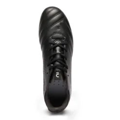 Kipsta CHAUSSURES DE FOOTBALL VIRALTO II CUIR MG NOIR 13 Kipsta CHAUSSURES DE FOOTBALL VIRALTO II CUIR MG NOIR -Sportmania chaussures de football viralto ii cuir mg noir 5