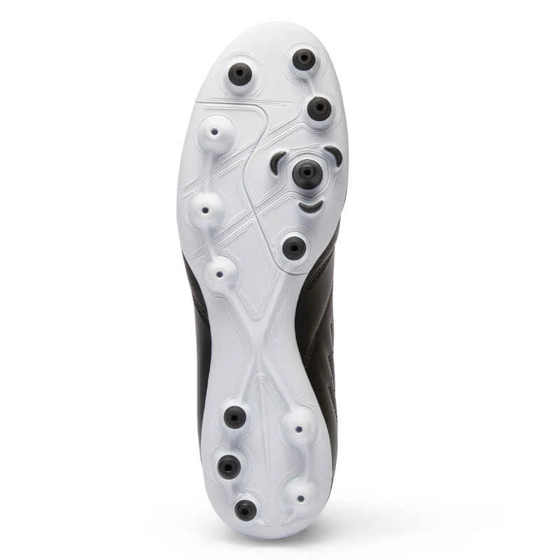 Kipsta CHAUSSURES DE FOOTBALL VIRALTO II CUIR MG NOIR 7 Kipsta CHAUSSURES DE FOOTBALL VIRALTO II CUIR MG NOIR – Image 7