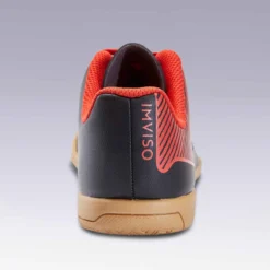 Kipsta Chaussures De Futsal Enfant 100 Noir Rouge 17 Kipsta Chaussures De Futsal Enfant 100 Noir Rouge -Sportmania chaussures de futsal enfant 100 noir rouge 7