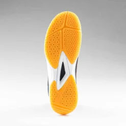 Chaussures De Handball Homme - H100 Gris Noir Orange 14 Chaussures De Handball Homme - H100 Gris Noir Orange -Sportmania chaussures de handball homme h100 gris noir orange 6