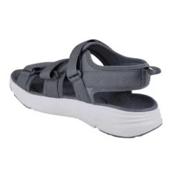 Chaussures De Marche Active Pour Hommes Fresh - Gris -Sportmania chaussures de marche active fresh noir 8