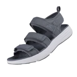 Chaussures De Marche Active Pour Hommes Fresh - Gris -Sportmania chaussures de marche active fresh noir 9
