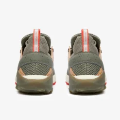 Chaussures Respirantes De Marche Nordique Homme NW 500 Kaki -Sportmania chaussures de marche nordique homme nw 500 flex h bleu 5