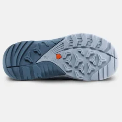 Quechua Chaussures De Randonnée Enfant à Ajustement Rapide Crossrock Bleue Du 28 AU 34 -Sportmania chaussures de randonnee enfant a ajustement rapide crossrock bleue du 28 au 34 2